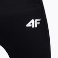 Legginsy treningowe  męskie 4F SPMF053 deep black 3