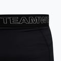 Legginsy treningowe  męskie 4F SPMF053 deep black 4