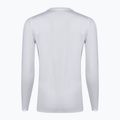 Longsleeve męski 4F TSMLF051 white 2