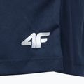 Spodenki dziecięce 4F JSKMF055 navy 3