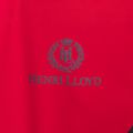 Kurtka żeglarska męska Henri-Lloyd Elite Inshore red 3