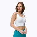 Top treningowy damski STRONG POINT Shape & Comfort white