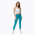 Top treningowy damski STRONG POINT Shape & Comfort white 2