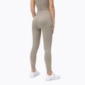 Legginsy treningowe damskie STRONG POINT Shape & Comfort Push Up beige 3