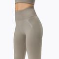 Legginsy treningowe damskie STRONG POINT Shape & Comfort Push Up beige 4