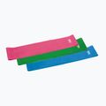 Taśma oporowa Body Sculpture Bb 103 pink/green/blue