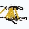 Drabinka gimnastyczna Body Sculpture Power BB 2403 black/yellow 2