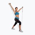 Guma do ćwiczeń Body Sculpture Body Trimmer BB 2022 grey 8