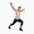 Guma do ćwiczeń Body Sculpture Body Trimmer BB 2022 grey 10