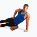 Wałek do masażu Body Sculpture 3w1 BB 0231 black/orange 7