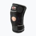Stabilizator kolana Body Sculpture Frotte Bns 7205E black/grey