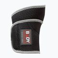 Stabilizator nadgarstka Body Sculpture Frotte Bns 420E black/grey