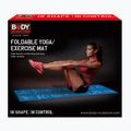 Mata fitness Body Sculpture BB 8301 4 mm blue 6