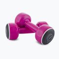 Hantle winylowe Body Sculpture Smart Bw 108 3 kg pink