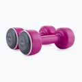 Hantle winylowe Body Sculpture Smart Bw 108 3 kg pink 2