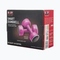 Hantle winylowe Body Sculpture Smart Bw 108 3 kg pink 5