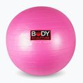 Piłka gimnastyczna Body Sculpture Anti-Burst Bb 001 56 cm pink