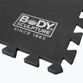Mata fitness Body Sculpture Puzzle Bb 8340 12 mm 4 pack black 2