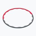 Hula hop z wypustkami Body Sculpture Bb 6412 grey/red
