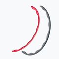 Hula hop z wypustkami Body Sculpture Bb 6412 grey/red 4