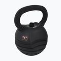 Kettlebell regulowany Body Sculpture BW 126 13 kg black