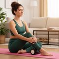 Wałek do masażu Body SculpturePower Roller Mini BM 210 Black 12