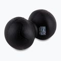 Podwójna piłka do masażu Body Sculpture Ball Duo Bb 0122 black