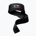 Pasy do podnoszenia ciężarów Body Sculpture Bb 30 2 pack black