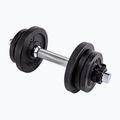Hantel regulowany Body Sculpture Bw 780Lx1 10 kg black