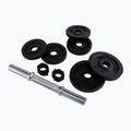 Hantel regulowany Body Sculpture Bw 780Lx1 10 kg black 2