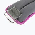 Obciążniki na nadgarstki Body Sculpture Bb 2700Uepk 2 x 0,5 kg grey/pink 5