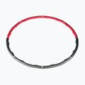 Hula hop z obciążeniem Body Sculpture Bb 6450 2 Kg black/red