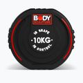 Hantel ogumowany Body Sculpture TPU BW 133 10 kg black 4
