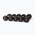 Hantel ogumowany Body Sculpture TPU BW 133 12 kg black 8