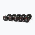 Hantel ogumowany Body Sculpture TPU BW 133 16 kg black 8