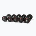 Hantel ogumowany Body Sculpture TPU BW 133 4 kg black 8