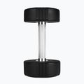 Hantel ogumowany Body Sculpture TPU BW 133 6 kg black 3