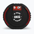 Hantel ogumowany Body Sculpture TPU BW 133 8 kg black 4