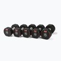 Hantel ogumowany Body Sculpture TPU BW 133 8 kg black 8