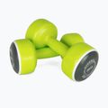 Hantle winylowe Body Sculpture Smart Bw 108D lime