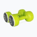 Hantle winylowe Body Sculpture Smart Bw 108D lime 2