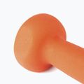 Hantel ogumowany Body Sculpture BW 513 z PVC 3 kg orange 6