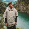 Ponczo OFFLANDER insulated Waterproof grey 8