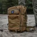 Plecak turystyczny OFFLANDER Survival 43 l khaki 6