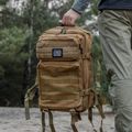 Plecak turystyczny OFFLANDER Survival 43 l khaki 7
