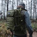 Plecak turystyczny OFFLANDER Survival 43 l green 8