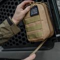 Saszetka taktyczna OFFLANDER Molle 3 l khaki 7