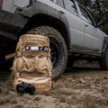Plecak turystyczny OFFLANDER Offroad Bag 3w1 54 l khaki 4