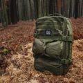 Plecak turystyczny OFFLANDER Offroad Bag 3w1 54 l green 5