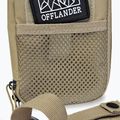 Saszetka taktyczna OFFLANDER Molle 0,3 l khaki 5